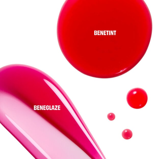 Rollin with Benetint swatches Rollin with Benetint swatches
