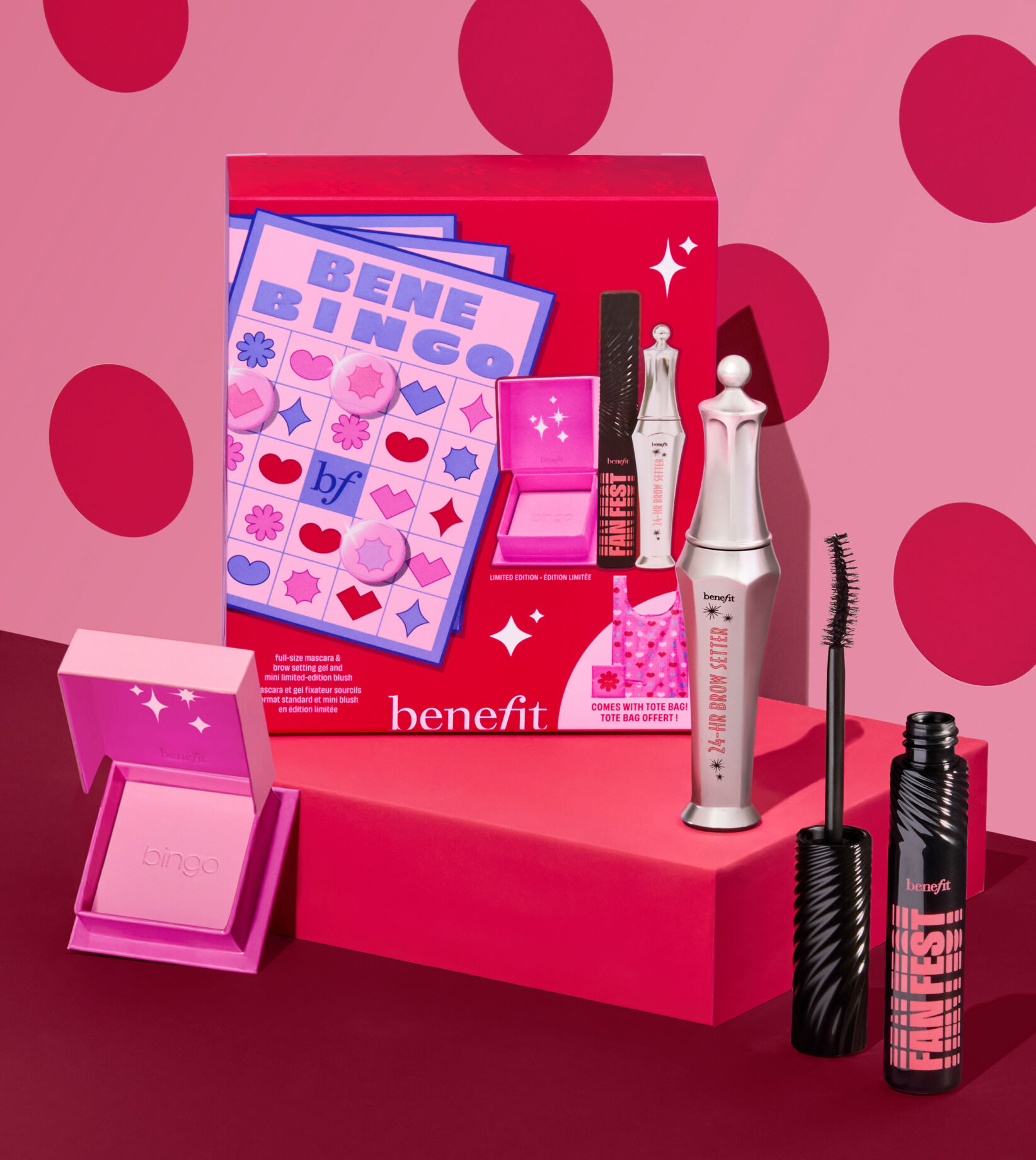 Holiday Beauty Gifts Under $75 | Benefit Cosmetics