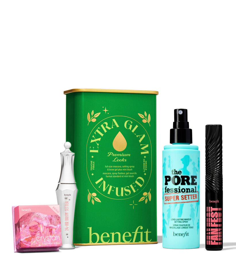 Extra Glam Infused products Extra Glam Infused products