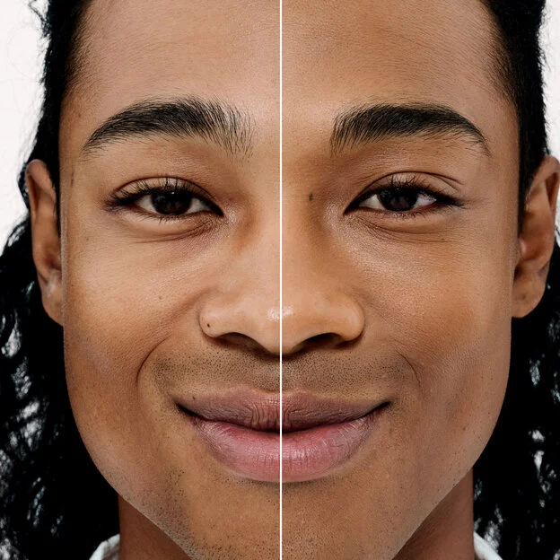 Before and After model shade 31