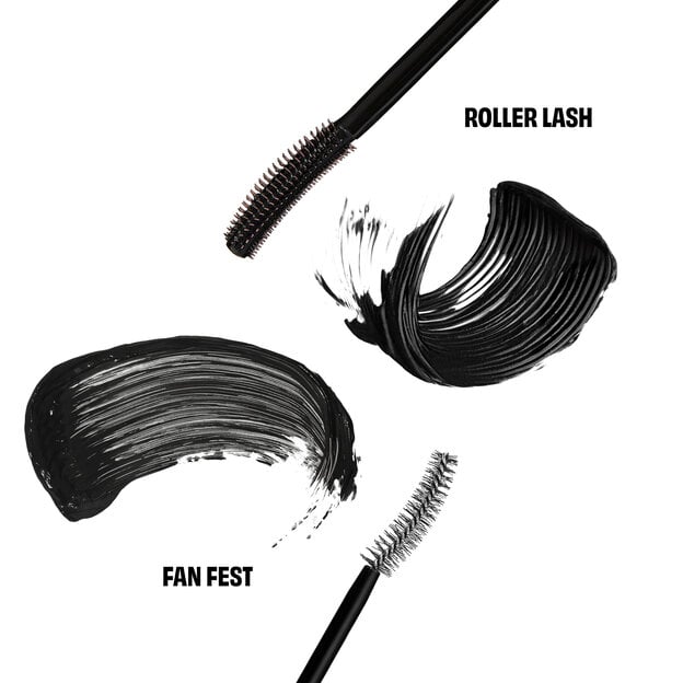 Queen's Glam-bit swatches Queen's Glam-bit swatches