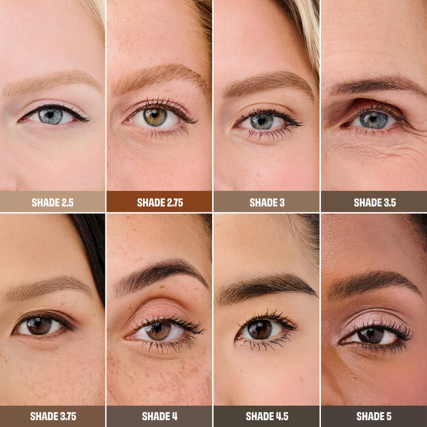 Mighty Fine Brow Pen Shadefinder