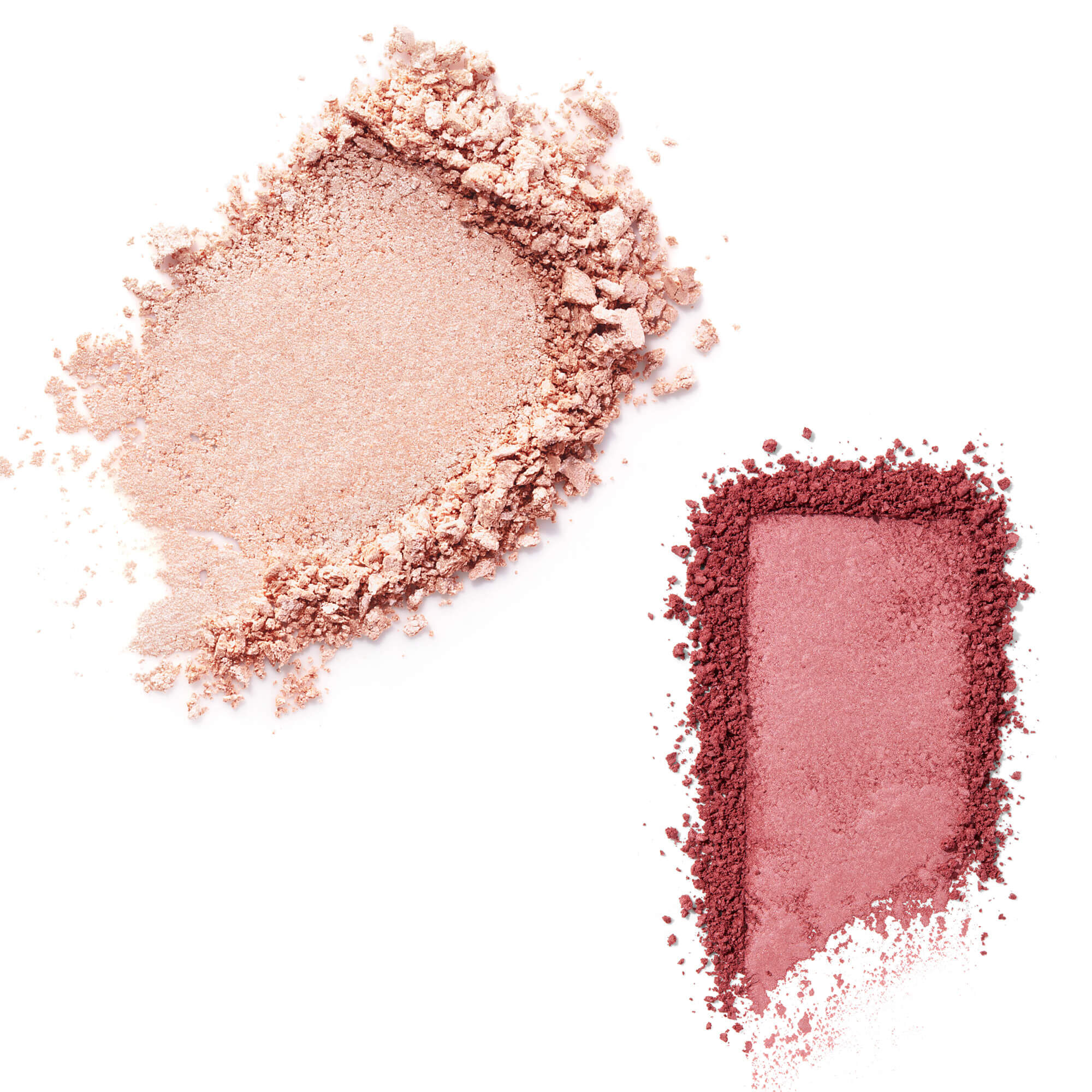 Cheek Charms limited-edition blush & highlighter palette | Benefit