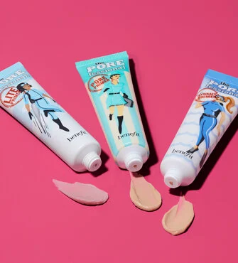 The POREfessional Lite Primer The POREfessional Lite Primer