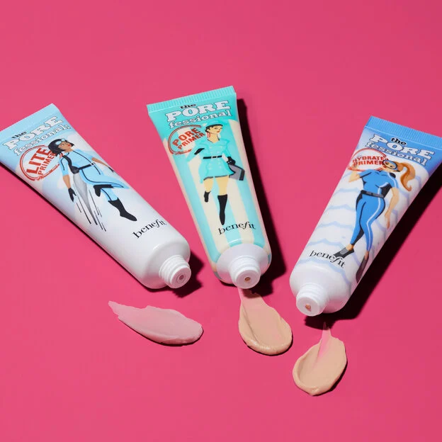 The POREfessional Lite Primer The POREfessional Lite Primer