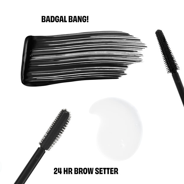 Coffret de maquillage - Pop, Lock & Lash It