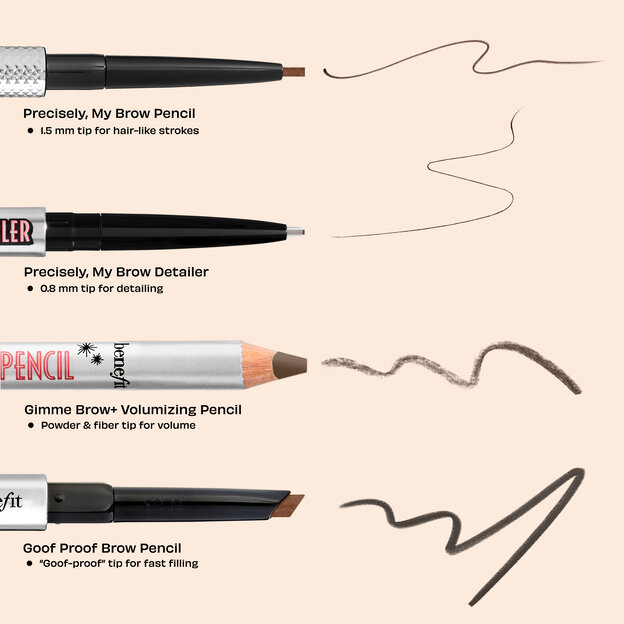 Gimme Brow+ Volumizing Pencil