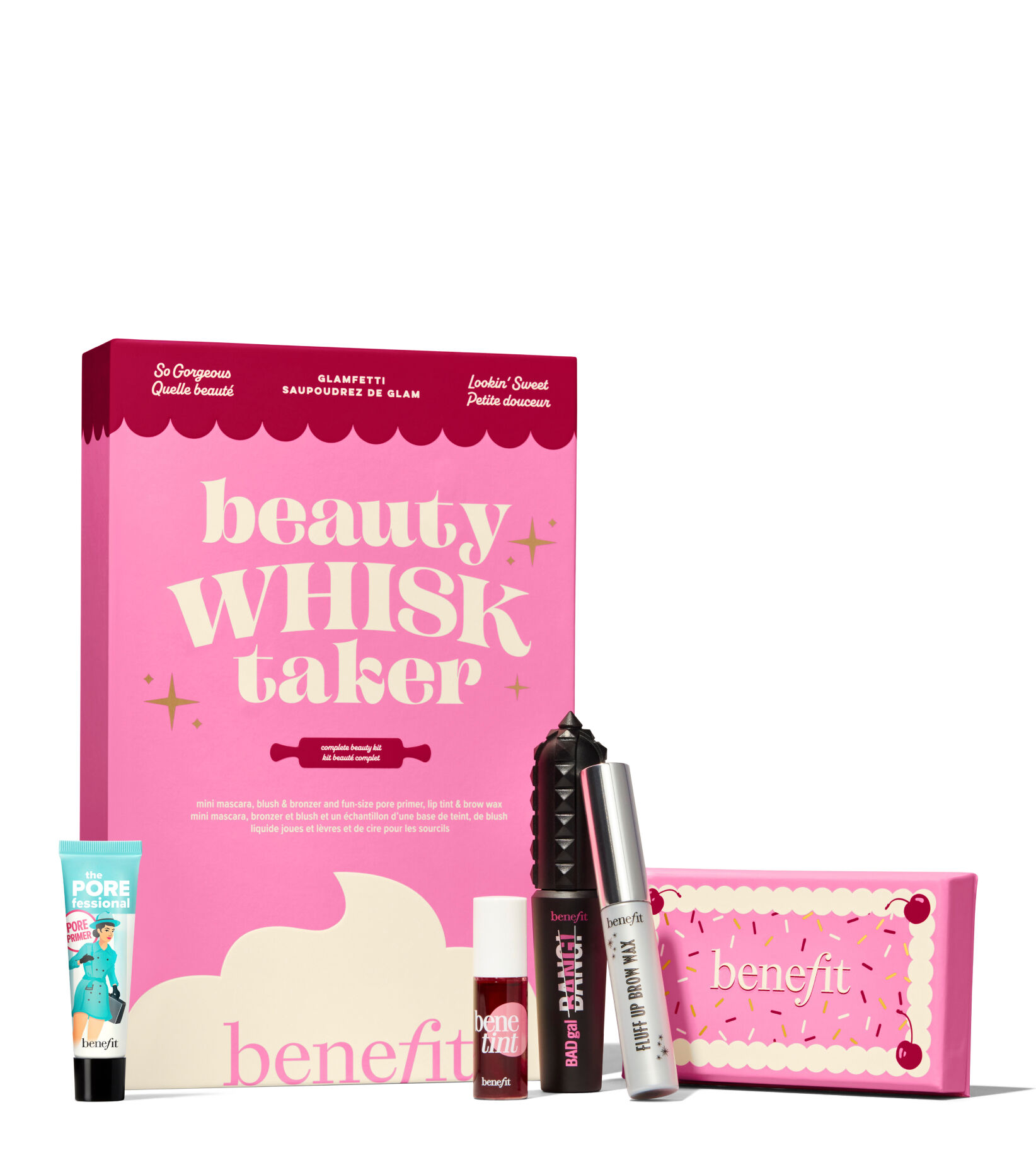 Boots benefit gift set offer clearance