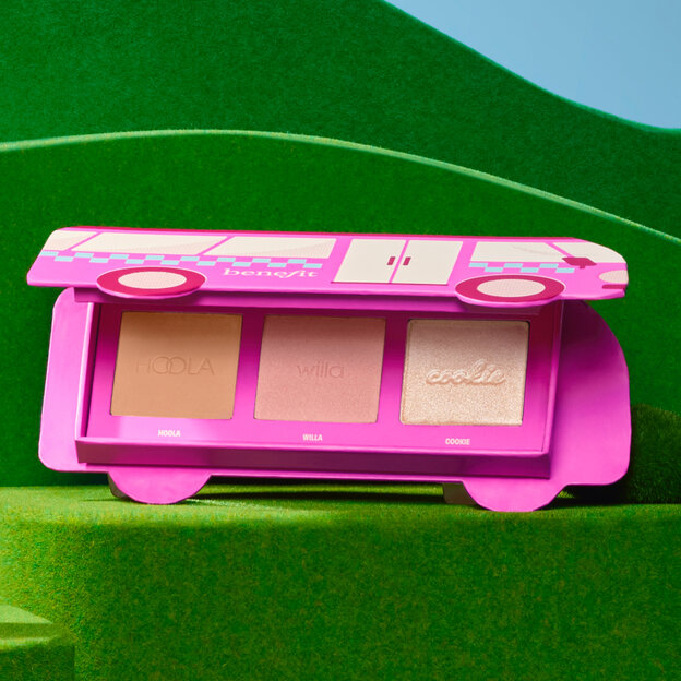 Beauty Bus Stop