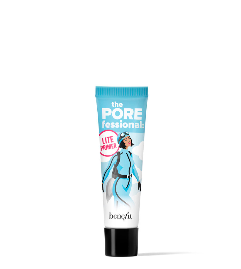 The POREfessional Lite Primer The POREfessional Lite Primer