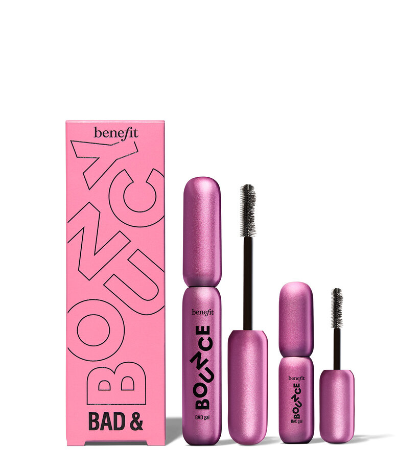 BAD & Bouncy Mascara duo set