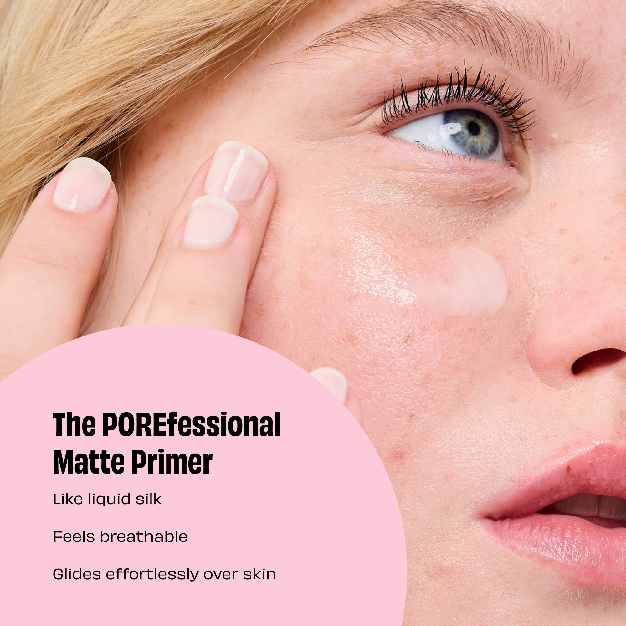 The POREfessional Matte Primer | Benefit Cosmetics