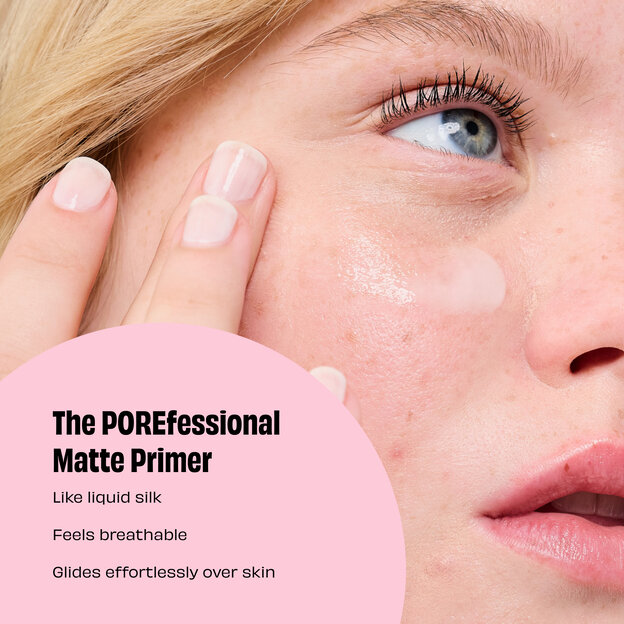 The POREfessional Matte Primer