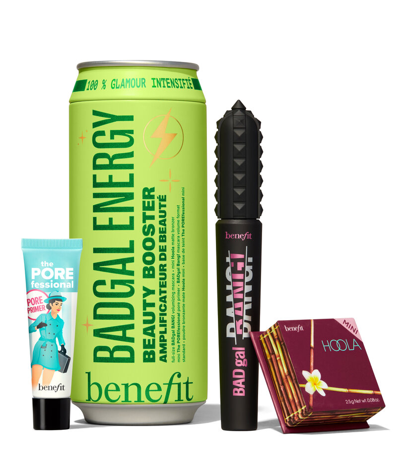 BadGal Energy products BadGal Energy products