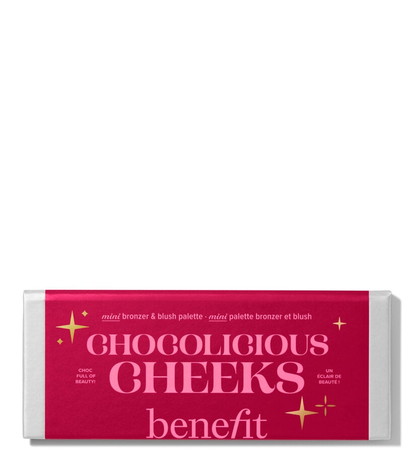 Palette maquillage - Chocolicious Cheeks Palette maquillage - Chocolicious Cheeks