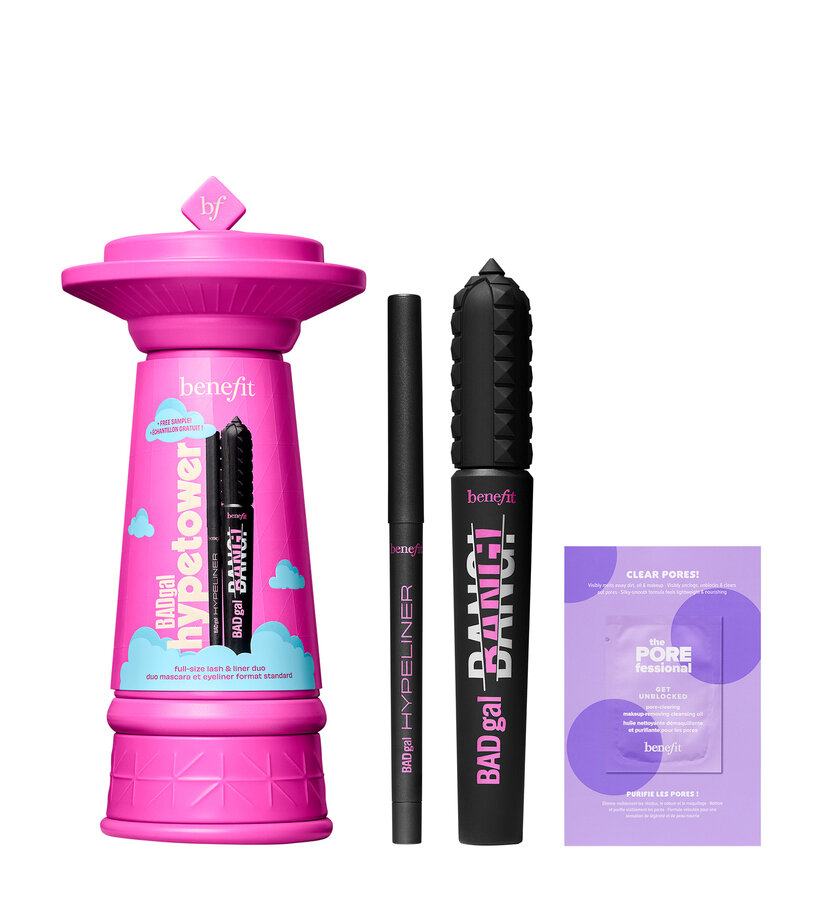 BADgal Hypetower