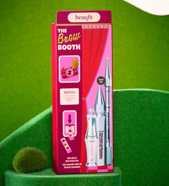 The Brow Booth