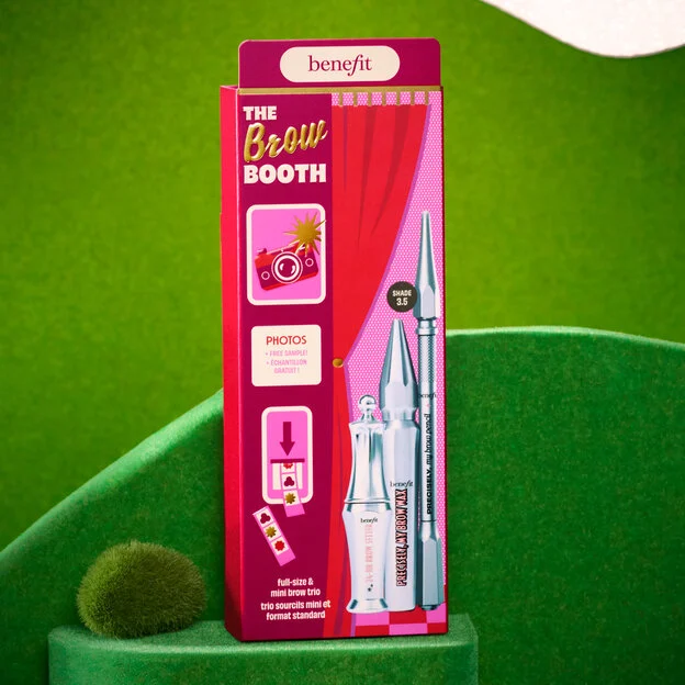 The Brow Booth