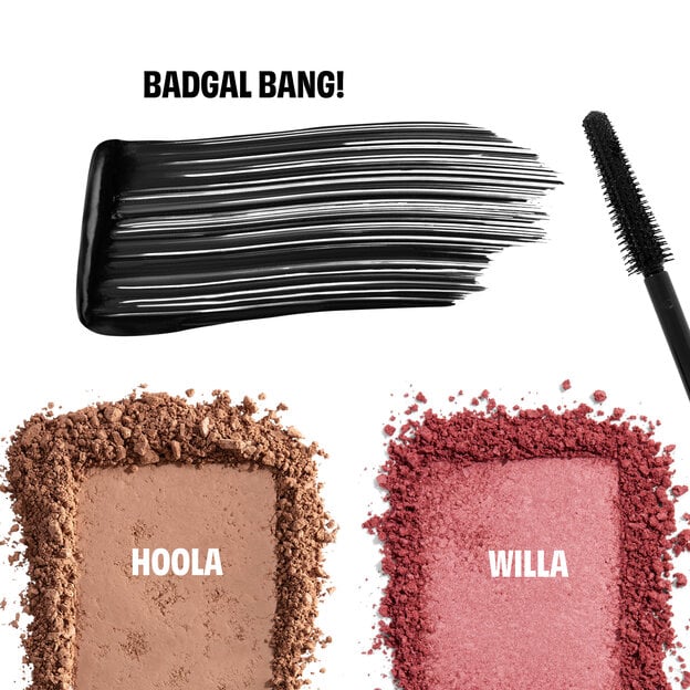 its glam time set benefit cosmetics small