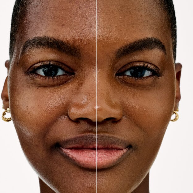 Before and After model shade 29