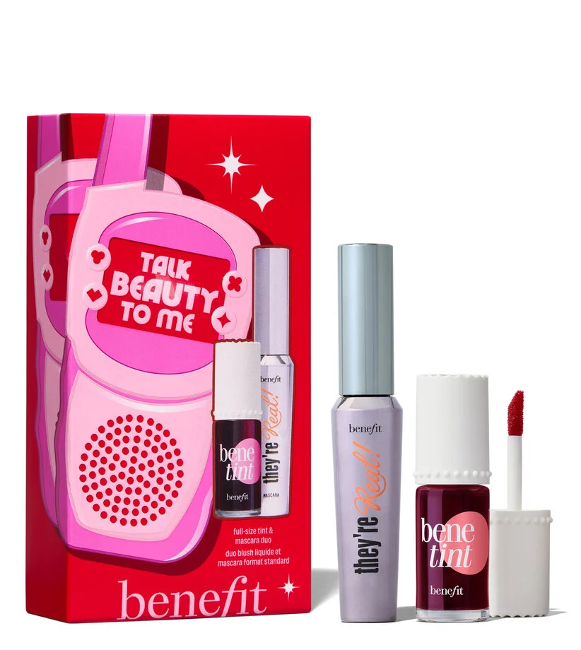 Talk Beauty to Me packaging and products Talk Beauty to Me packaging and products