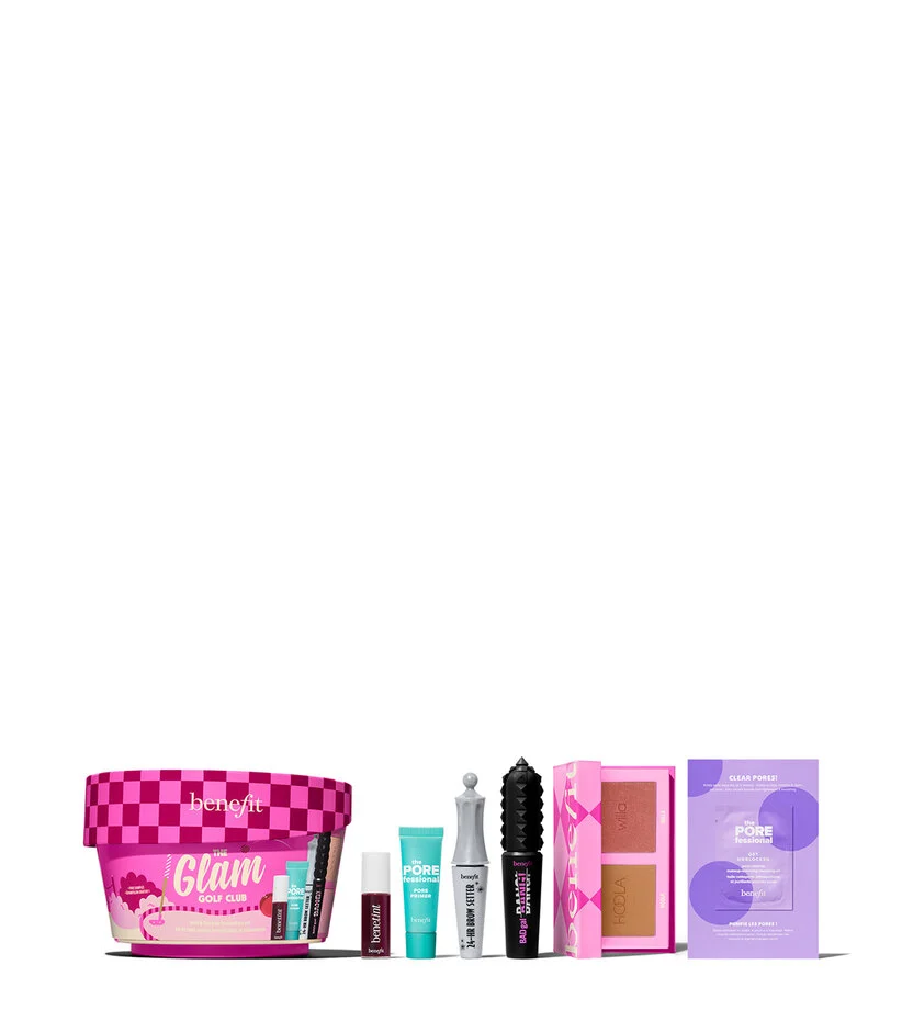 The Glam Golf Club Geschenkset