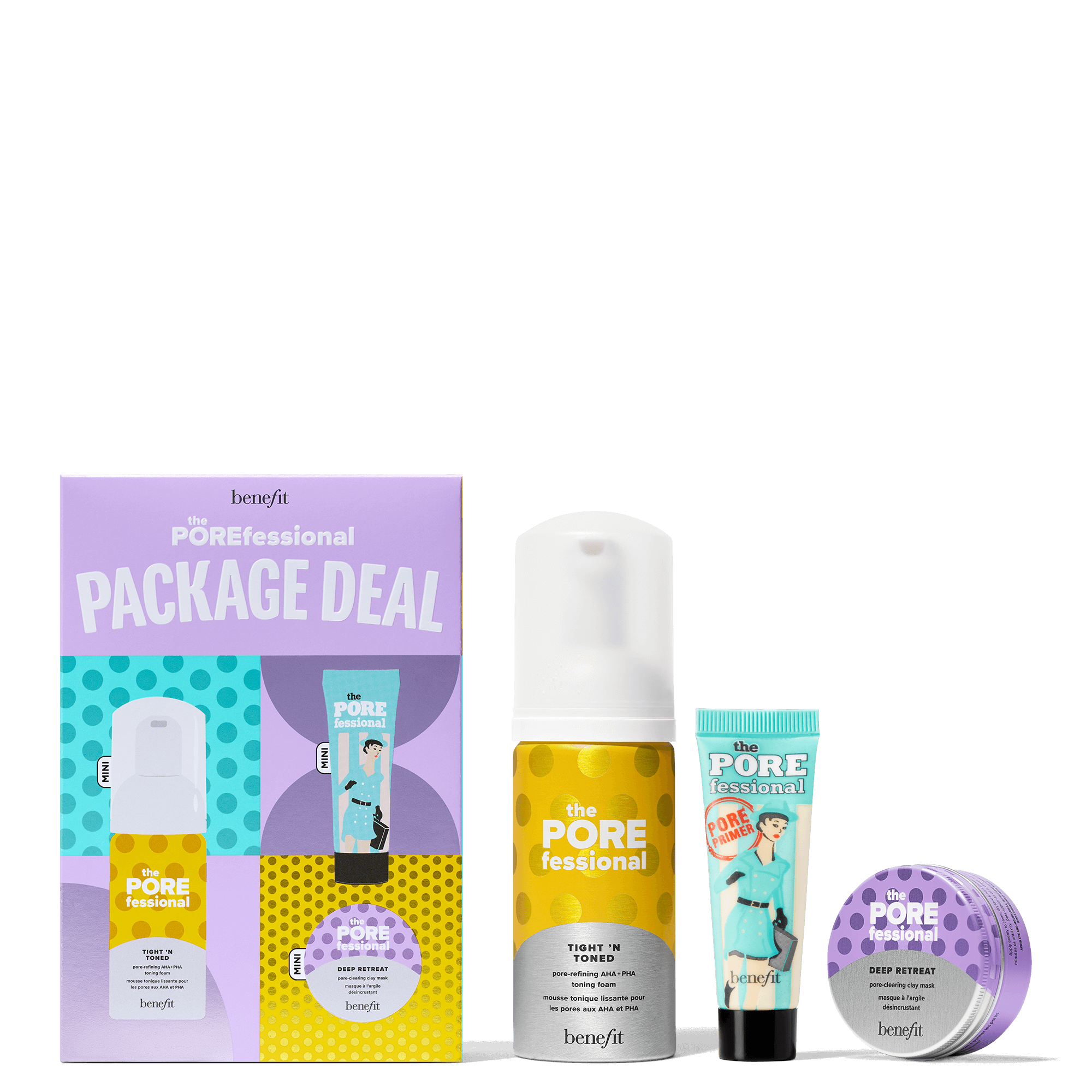 benefit samples