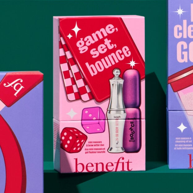 Game, Set, Bounce packaging Game, Set, Bounce packaging