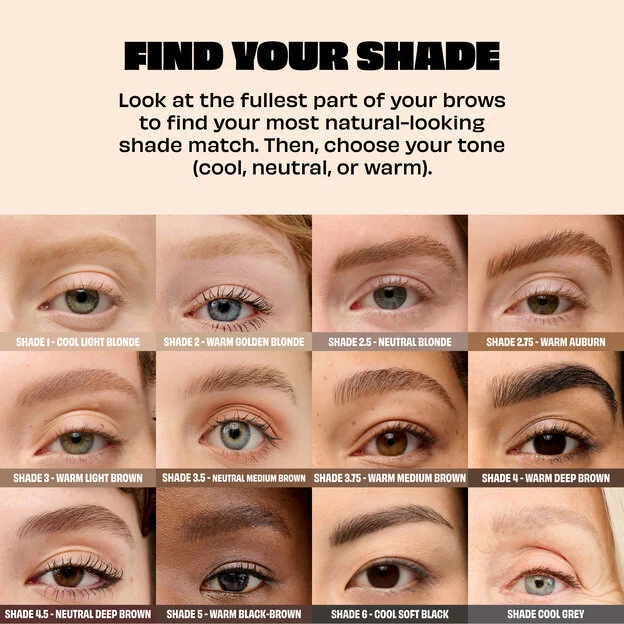 Precisely, My Brow Pencil Travel Size Mini