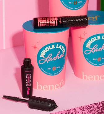 Whole Latte Lashes products Whole Latte Lashes products