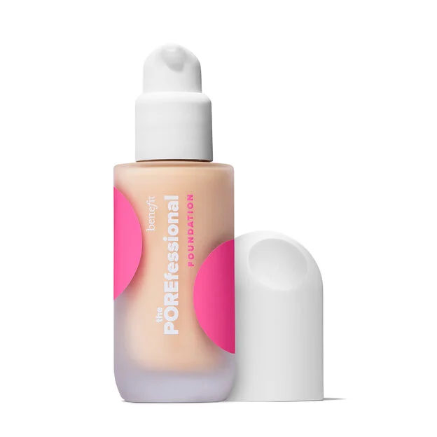 The POREfessional Foundation shade 3