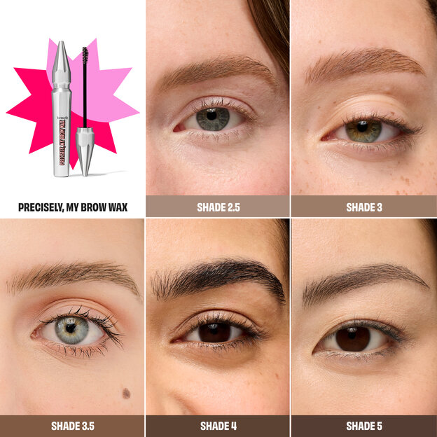 The Brow Booth