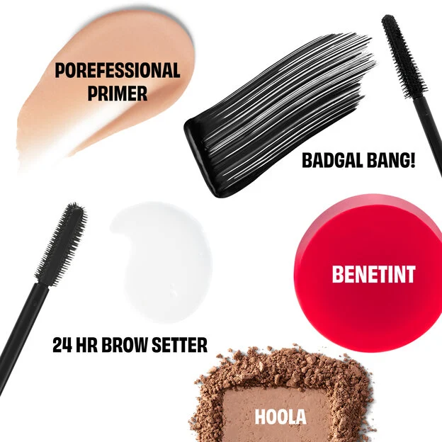 Coffret de maquillage - Pack'd Up Beauty