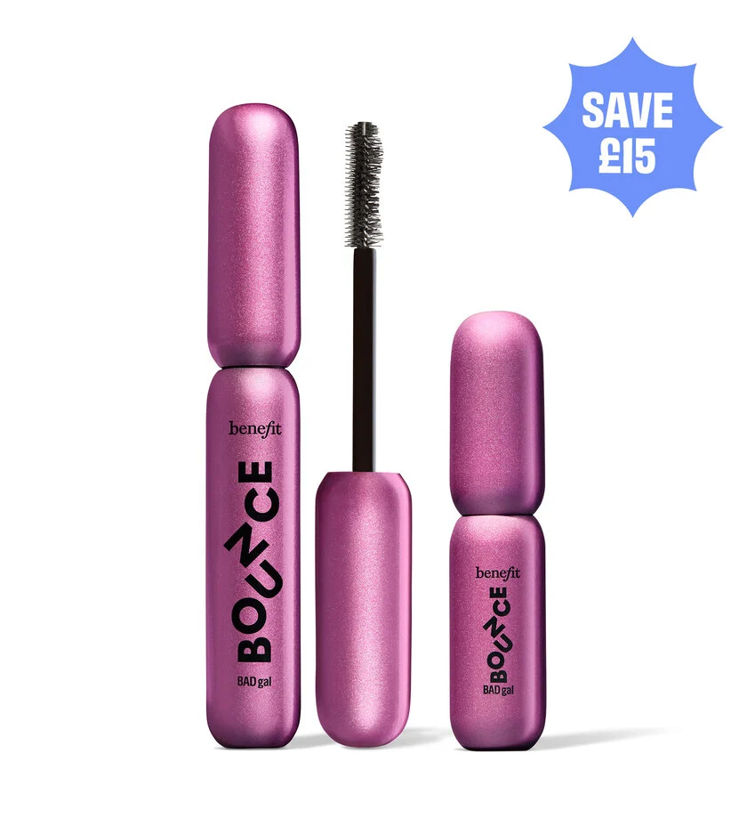 BADgal Bounce Mascara duo set
