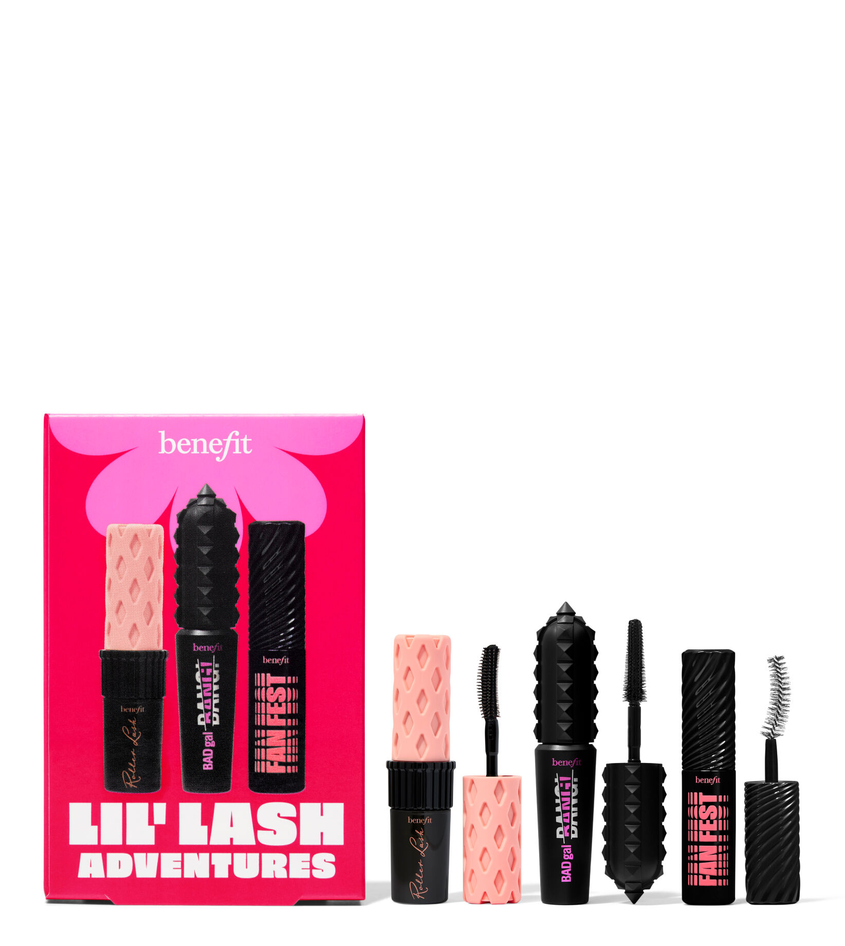 benefit samples