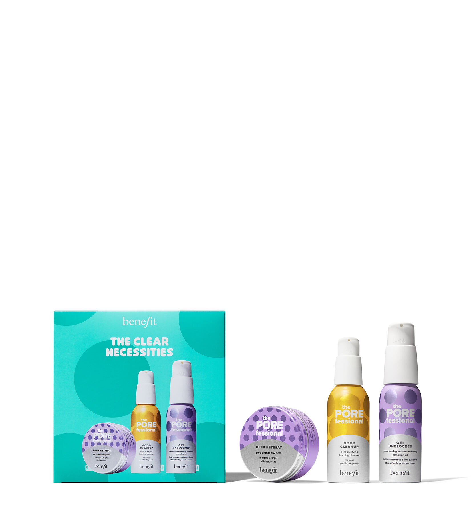 benefit samples