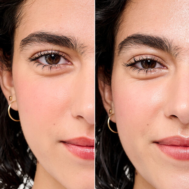 Luna Before and After