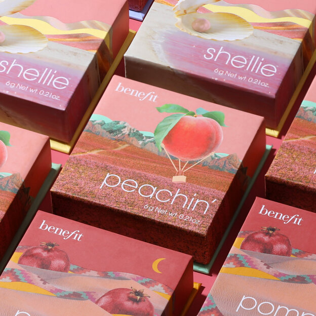 Peachin' product