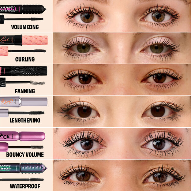 Fan Fest Fanning & Volumizing Mascara