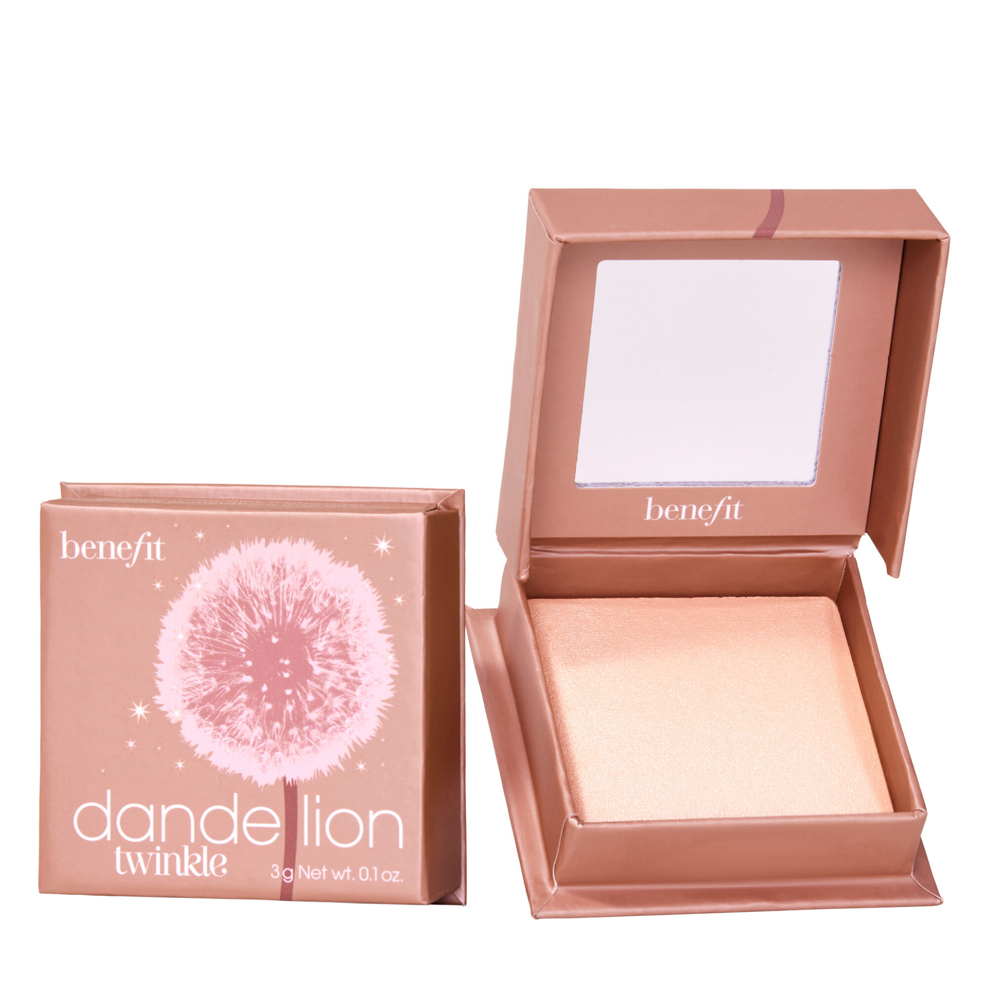 Dandelion Twinkle Powder Highlighter Benefit Cosmetics