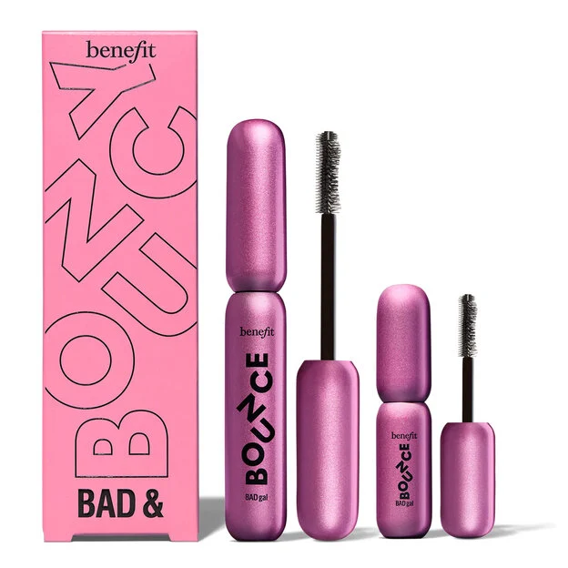 BAD & Bouncy Mascara duo set