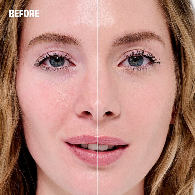 Before and After model shade 9