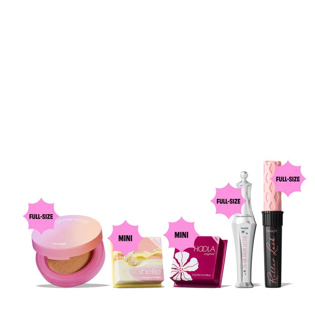 Glam of Life packaging products Glam of Life packaging products