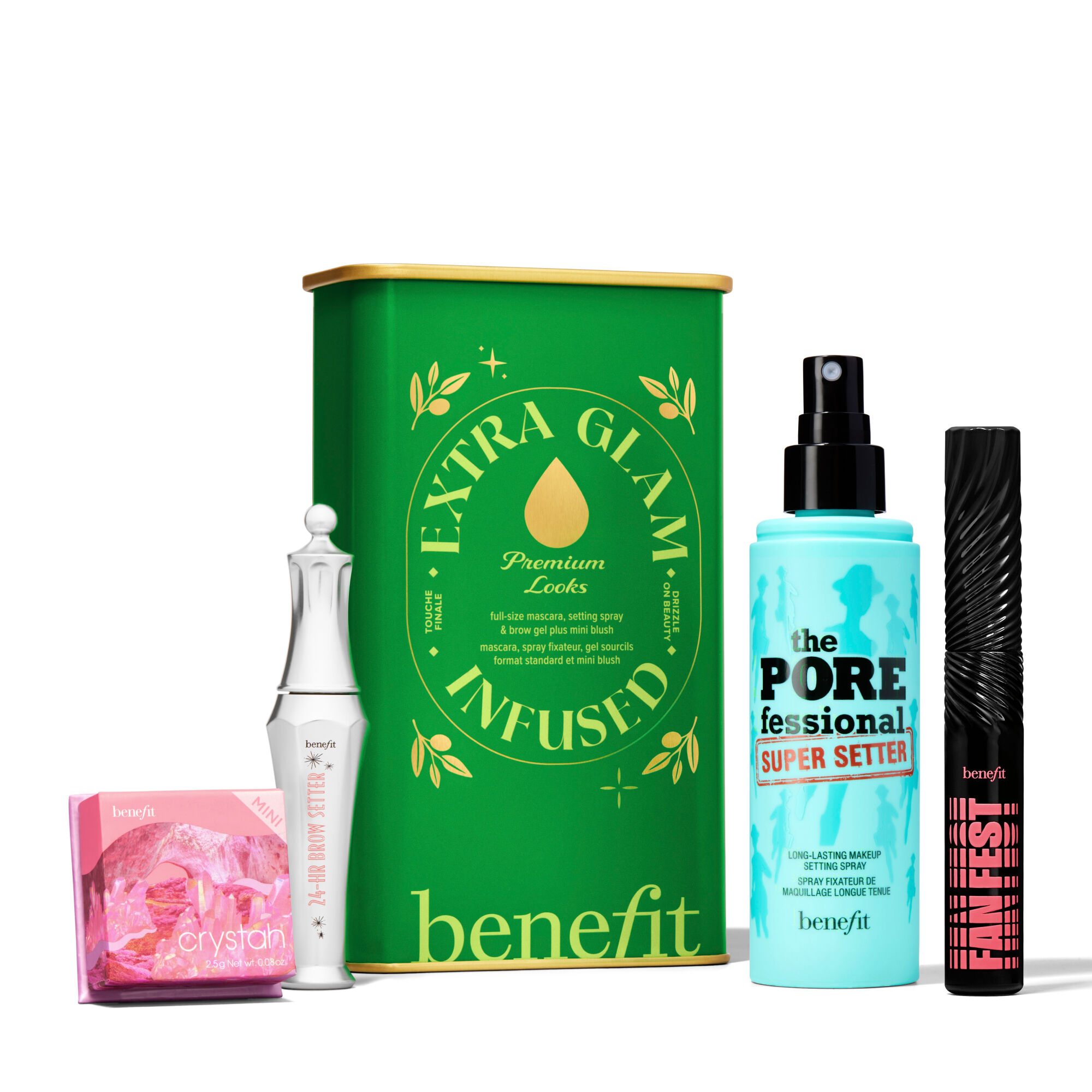 Benefit cosmetics christmas gift sets discount