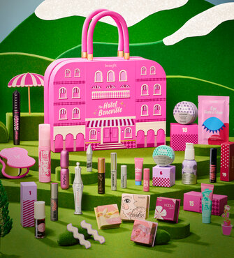 The Hotel Beneville Advent Calendar Gift Set