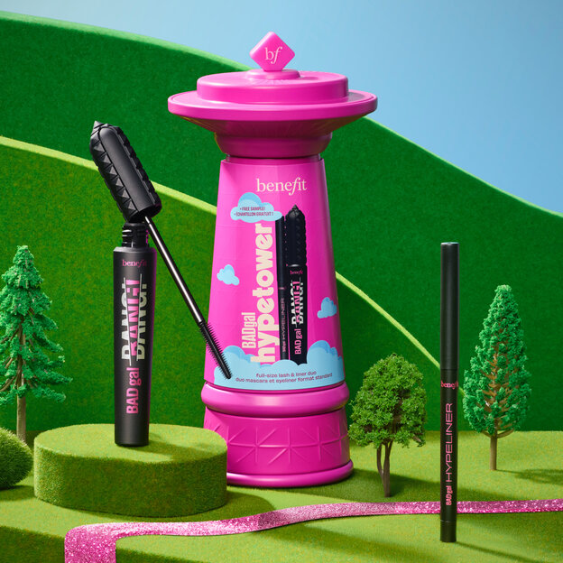 BADgal Hypetower