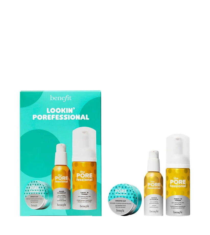 Lookin Porefessional Lookin Porefessional