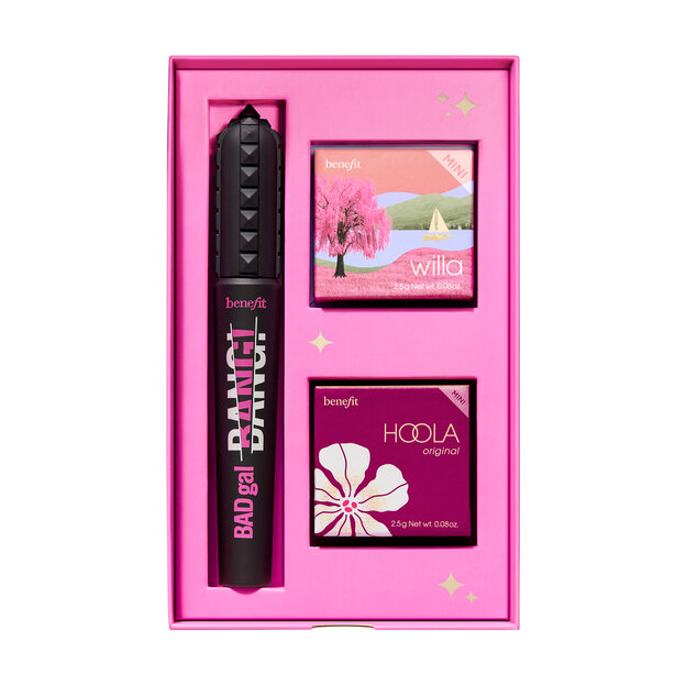 its glam time set benefit cosmetics large