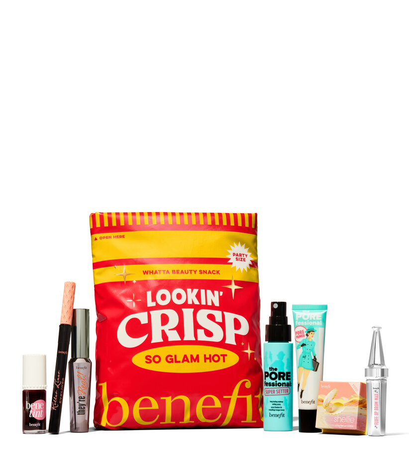 Lookin' Crisp products