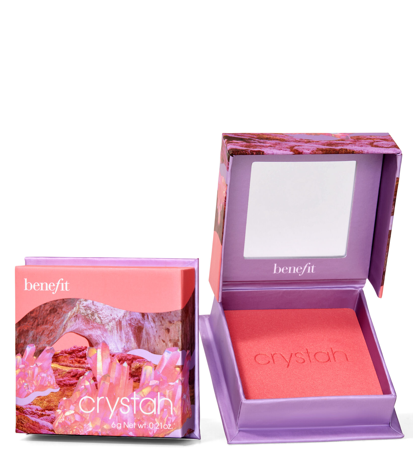 benefit ベネフィット サンフランシスコ BLUSHiN BABE チーク Peachin' Golden Peach Blush | Benefit Cosmetics